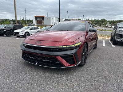 2025 Hyundai Elantra N - Photo 5
