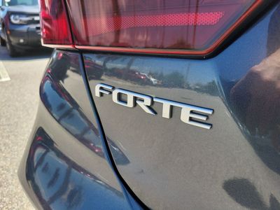 2024 Kia Forte - Photo 8