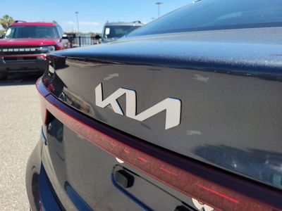 2024 Kia Forte - Photo 7