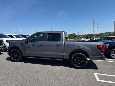 2025 Ford F-150 - Photo 4