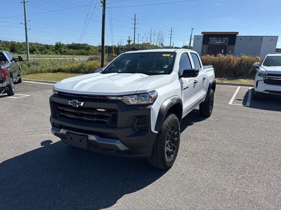 2023 Chevrolet Colorado - Photo 5