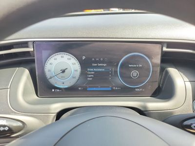 2022 Hyundai Santa Cruz - Photo 21
