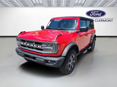 2023 Ford Bronco - Photo 2