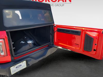 2023 Ford Bronco - Photo 9