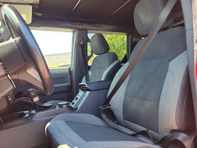2023 Ford Bronco - Photo 17