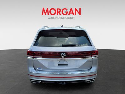 2024 Volkswagen Atlas - Photo 4