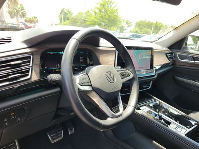 2024 Volkswagen Atlas - Photo 17