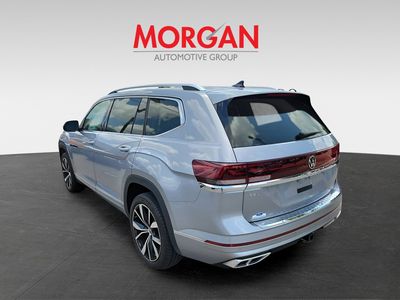 2024 Volkswagen Atlas - Photo 3