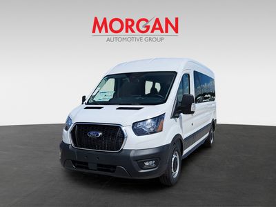 2025 Ford Transit-350 - Photo 9