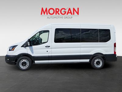 2025 Ford Transit-350 - Photo 8