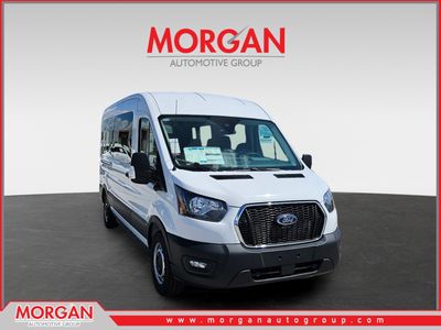 2025 Ford Transit-350 - Photo 1
