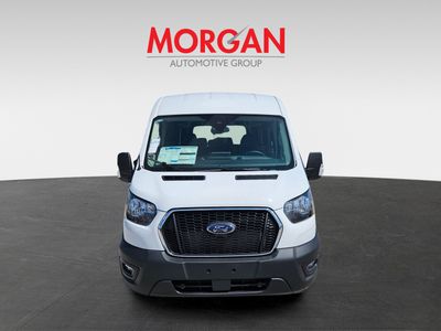2025 Ford Transit-350 - Photo 3
