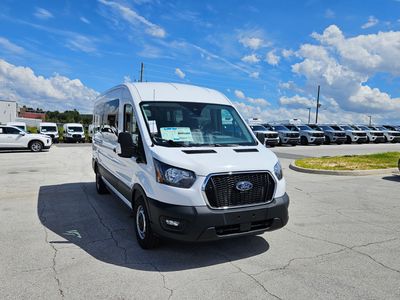 2025 Ford Transit-350 - Photo 2
