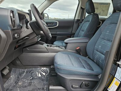 2025 Ford Bronco Sport — photo 10 view