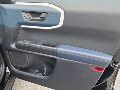 2025 Ford Bronco Sport — photo 35 view