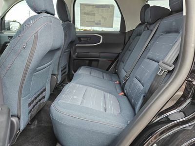 2025 Ford Bronco Sport — photo 23 view