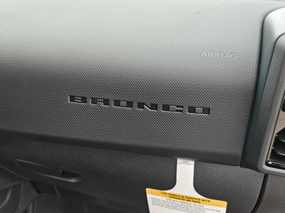 2025 Ford Bronco Sport — photo 37 view