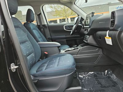2025 Ford Bronco Sport — photo 34 view
