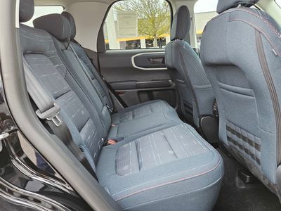 2025 Ford Bronco Sport — photo 30 view
