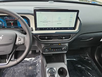 2025 Ford Bronco Sport — photo 21 view