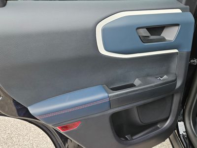 2025 Ford Bronco Sport — photo 24 view
