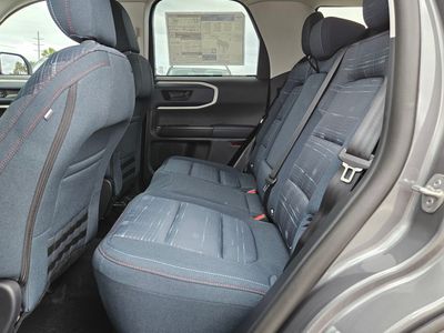 2025 Ford Bronco Sport — photo 23 view