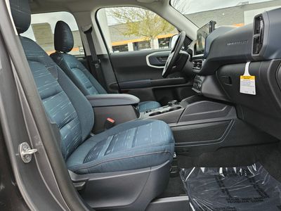 2025 Ford Bronco Sport — photo 34 view
