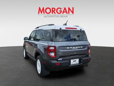 2025 Ford Bronco Sport — photo 7 view