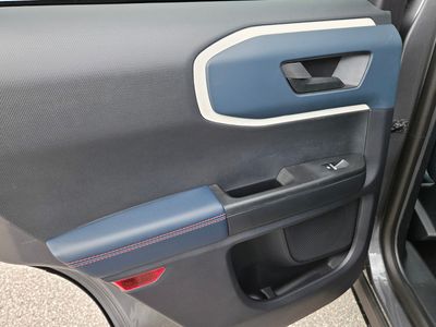 2025 Ford Bronco Sport — photo 24 view