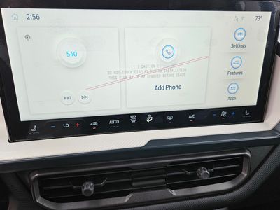2025 Ford Bronco Sport — photo 16 view