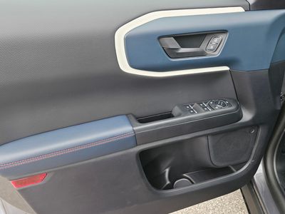 2025 Ford Bronco Sport — photo 12 view