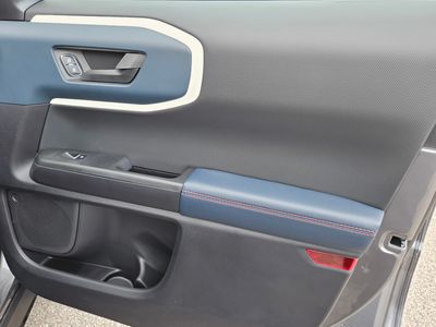 2025 Ford Bronco Sport — photo 35 view