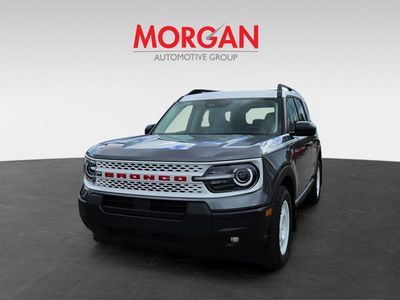2025 Ford Bronco Sport — photo 9 view