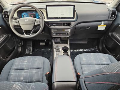 2025 Ford Bronco Sport — photo 38 view