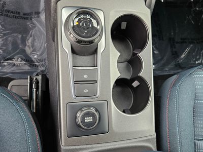 2025 Ford Bronco Sport — photo 19 view