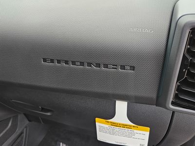 2025 Ford Bronco Sport — photo 37 view