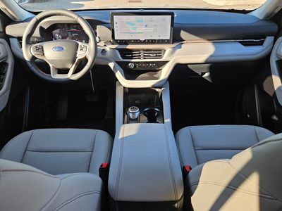 2026 Ford Explorer — photo 33 view