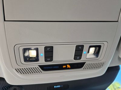 2026 Ford Explorer — photo 18 view