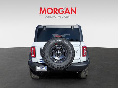 2025 Ford Bronco - Photo 6