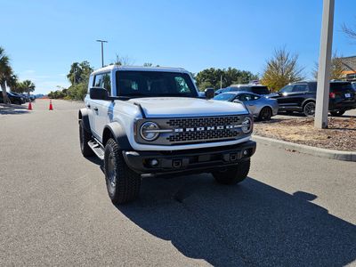 2025 Ford Bronco - Photo 2