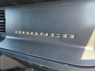 2025 Ford Bronco - Photo 40