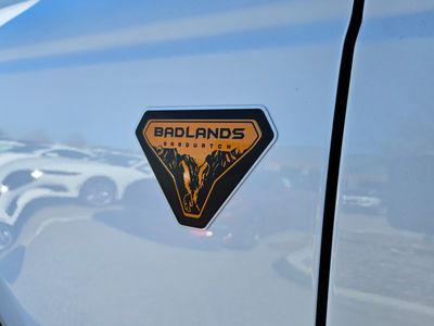 2025 Ford Bronco - Photo 45