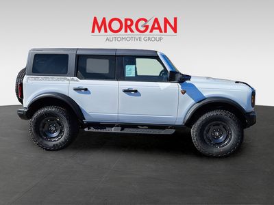2025 Ford Bronco - Photo 4