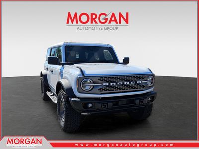 2025 Ford Bronco - Photo 1