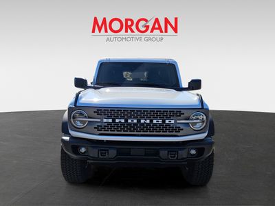 2025 Ford Bronco - Photo 3