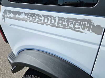 2025 Ford Bronco - Photo 43