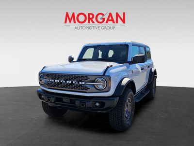 2025 Ford Bronco - Photo 9