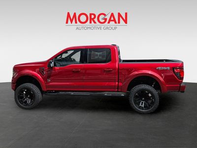 2025 Ford F-150 - Photo 8