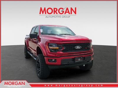 2025 Ford F-150 - Photo 1