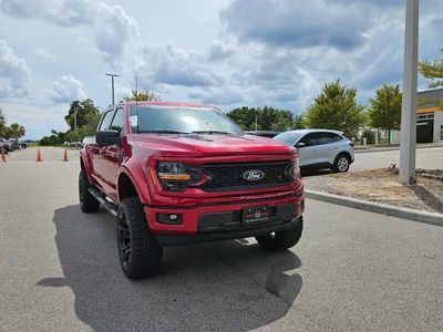 2025 Ford F-150 - Photo 2